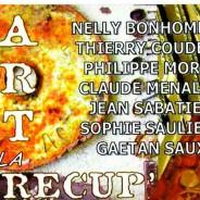 « L’ART DE LA RECUP » au Château de la Falgalarié | Tarn