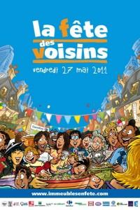 Fête des Voisins 2011