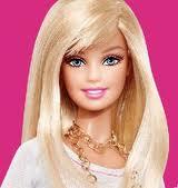 I’m a Barbie girl