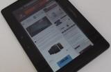 rim playbook live 10 160x105 Test : RIM BlackBerry PlayBook