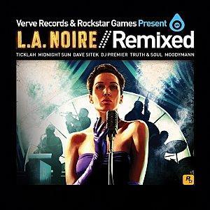 LA Noire Remixed cover