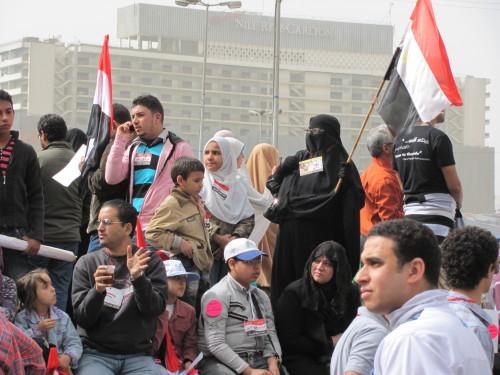 ÉGYPTE - Rencontre avec les Frères musulmans, au Caire