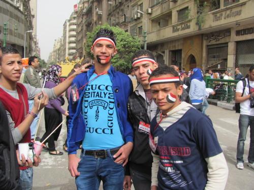 ÉGYPTE - Rencontre avec les Frères musulmans, au Caire