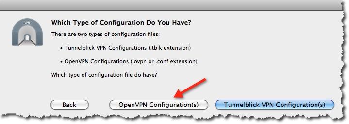 #305 Installer et utiliser OpenVPN sous  Snow Leopard.