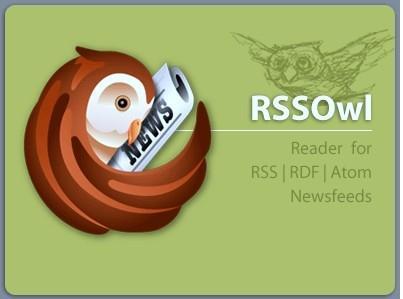 #297 RSSOwl : Le lecteur de flux RSS multiplateformes.