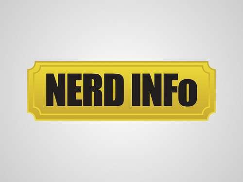 nerd info