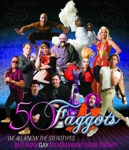 50 Faggots : une passionnante série-docu en ligne sur les  « pédés » efféminés
