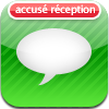 accuse reception iphone Recevez un accusé de réception sur votre iPhone suite à lenvoi dun SMS