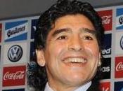 Maradona coach Neuchâtel