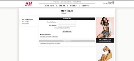 H&M; se refait une beauté! H&M; se refait une beauté!