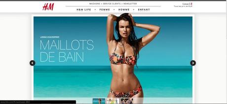 H&M; se refait une beauté! H&M; se refait une beauté!