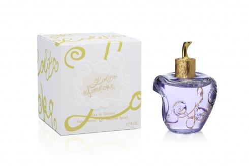 Résultat concours parfumé… Lolita Lempicka!