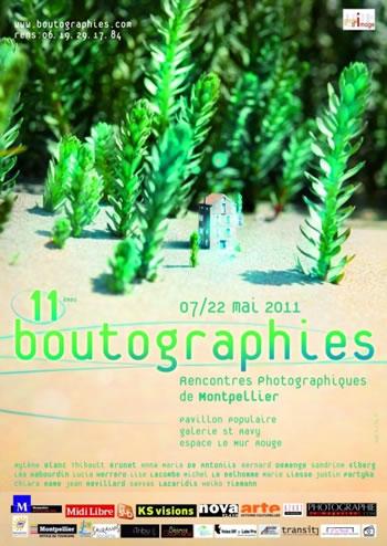 Boutographies 2011