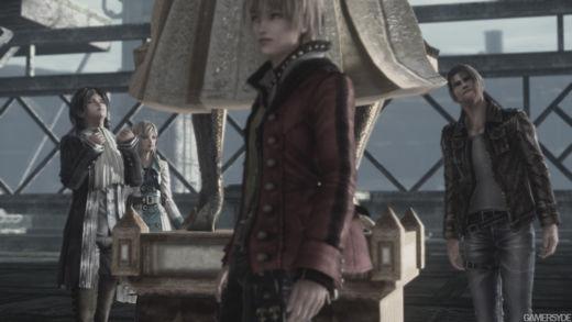 PROMO : End of Eternity (Sega the Best)