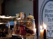 Horror Picture café dans peau