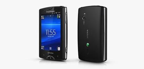 Sony Ericsson : Xperia Mini et Mini Pro disponible dès cet été