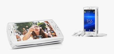 Sony Ericsson : Xperia Mini et Mini Pro disponible dès cet été