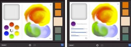 Photoshop iPad 04 Adobe : les applications iPad pour piloter à distance Photoshop disponibles