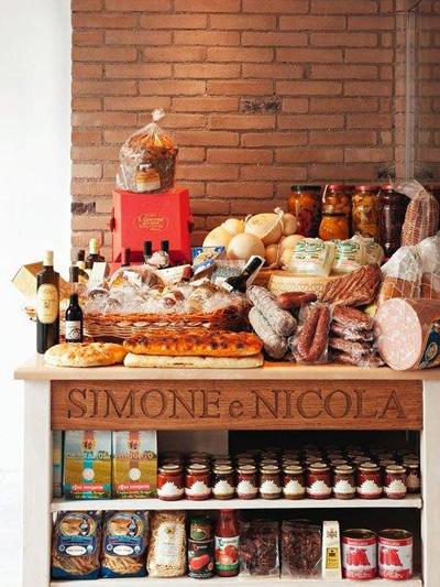 Cuisine à l’italienne chez Simone e Nicola