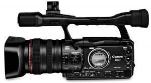 caméra HD professionnelle