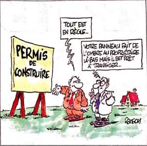 Les promoteurs victimes d’une nouvelle forme de racket