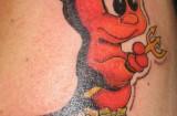 jed freeBSD 160x105 Des tatouages geek !