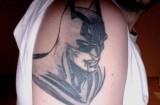 sven batman1 160x105 Des tatouages geek !
