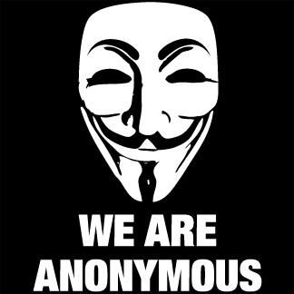 anonymous Du rififi chez les Anonymous ?