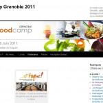 foodcamp grenoble