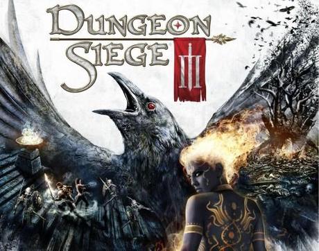 Dungeon Siege, Dungeon Siege 3, Action RPG, Obsidian Entertainment, Square Enix, Diablo 3, 
