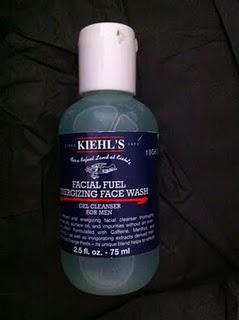Au tour des hommes - Kiehl's