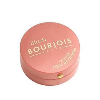Mes essentiels Bourjois.