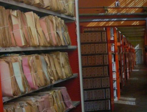 ARCHIFOLIO/Une Expo Inattendue aux archives départementales!