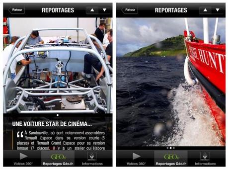 Renault-Espace-04 Application iPhone / iPad Renault Espace, découvrez le monde à travers le monospace