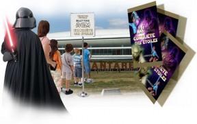 Ouverture Officielle de la Billetterie du Gala 2011 à Antarès !