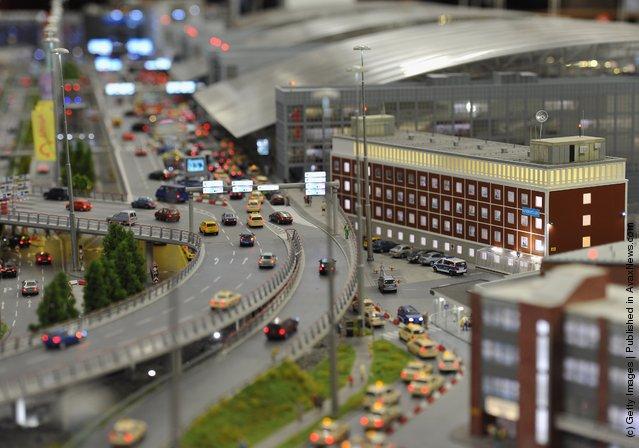 Le plus grand aéroport miniature au monde