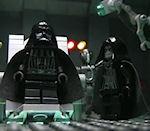 vidéo prélogie star wars lego
