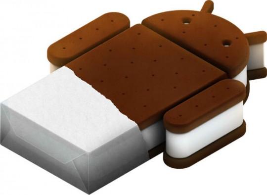 android ice cream sandwich 540x394 Google annonce Ice Cream Sandwich