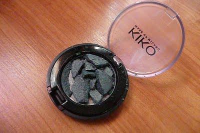 HELP !!! il faut sauver mon fard (cassé) Kiko!