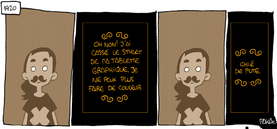 Les aventures de Paka – Episode 1363