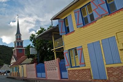 Martinique - Le sud de l'île