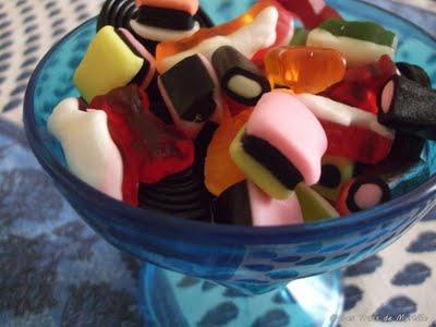 Des bonbons par milliers (anniversaires uniquement)