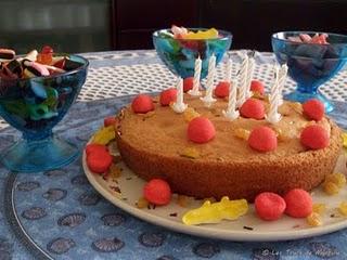 Des bonbons par milliers (anniversaires uniquement)