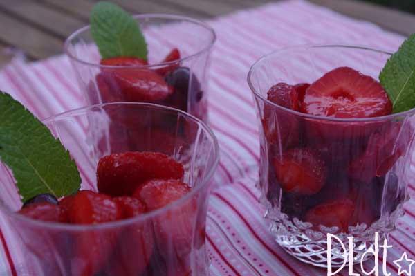 fraises