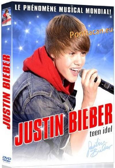 Justin Bieber : Son DVD « Justin Bieber Teen Idol » le 14 juin !