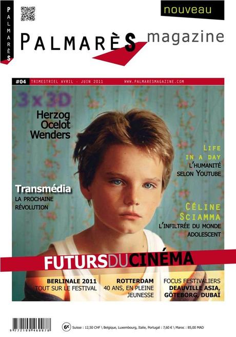 Palmarès Le festival de Cannes en direct sur Palmarès Magazine