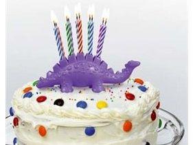 Roaarrrrr porte_bougies_dinosaure