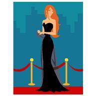 La piste aux étoiles.