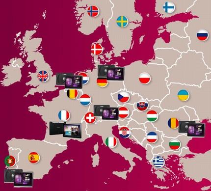 Voici la Galaxy Tab 10.1v qui débarque en Allemagne pour 659,90 € hors abonnement