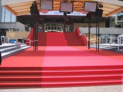 Ouverture du Festival de Cannes